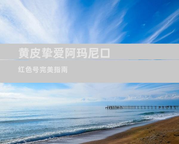 黄皮挚爱阿玛尼口红色号完美指南